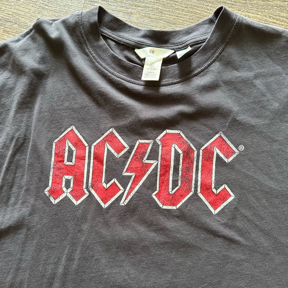 AC/DC Shirt